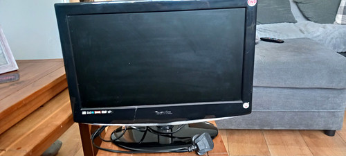 Technika lcd built dvd - lcd, tv