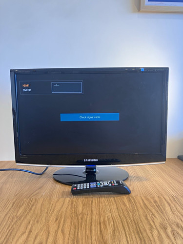 Samsung 2333hd 23in - samsung,