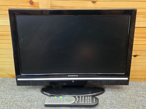 Grundig lcd dvd combi - 19", tv