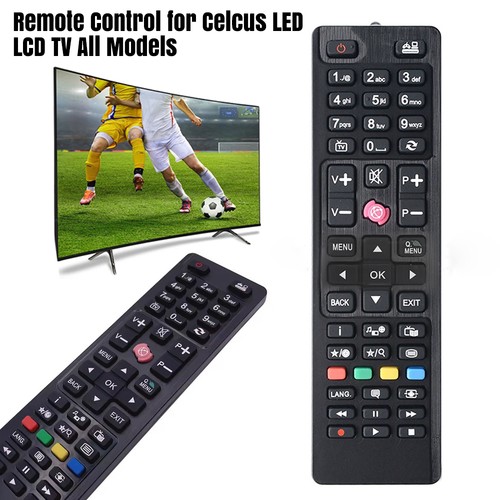 Remote control works all - control,