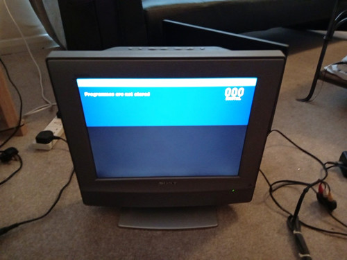 Sony bravia kdl - sony, 15in
