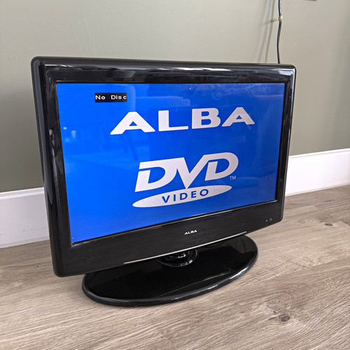 Alba ready lcd tv dvd - ready,