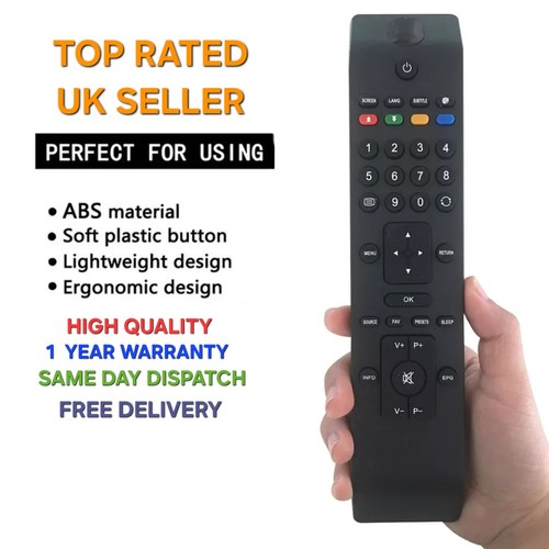 New replacement remote control - remote,