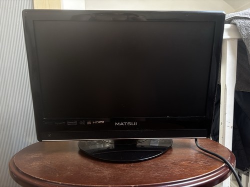 Matsui 21in black lcd - matsui,