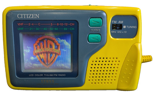 Y2k citizen st855 - y2k,