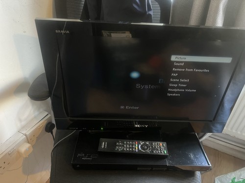 Sony bravia kdl - kdl-22px300, 22"