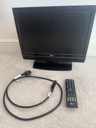 19ls4d inch lcd - lcd, tv