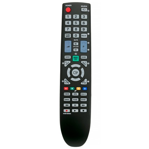 Replacement remote control - remote,