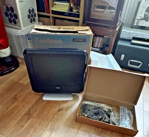Goodman lcd retro - lcd,