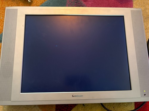 Goodmans ld2001 lcd - 20", tv