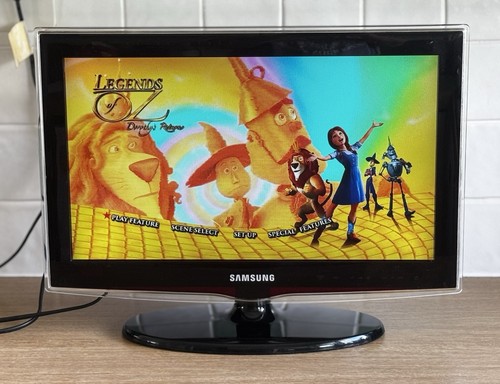 Samsung le19d450g1w hd lcd - le19d450g1w,