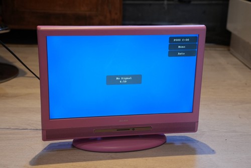 Alba lcdw16hdfp pink - 16", lcd