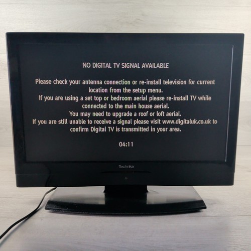 Technika lcd19 919 lcd - lcd19-919, tv