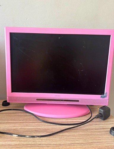 Alba lcd19880hdp 19in - 19in, pink