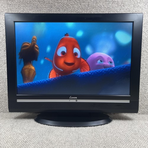 Luxor lcd dvd player - 19",