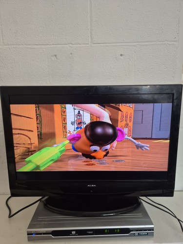 Alba lcd television - lcd,
