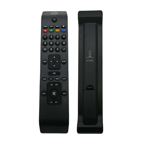 New rc3902 remote control - rc3902,