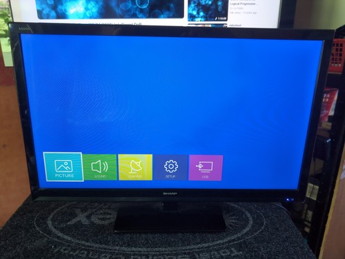 Sharp aquos 24dhf4011k - , lc-24dhf4011k