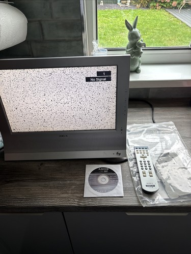 Sony mfm ht75w hdtv - sony, 17"
