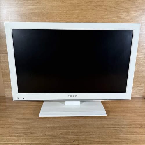 Toshiba inch flat - 22",