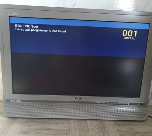 Sony bravia lcd - bravia, 20”