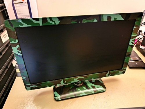 Bush 22in lcd - bush, player