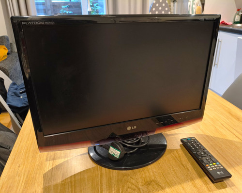 Flatron m2262d 22in - flatron, lcd