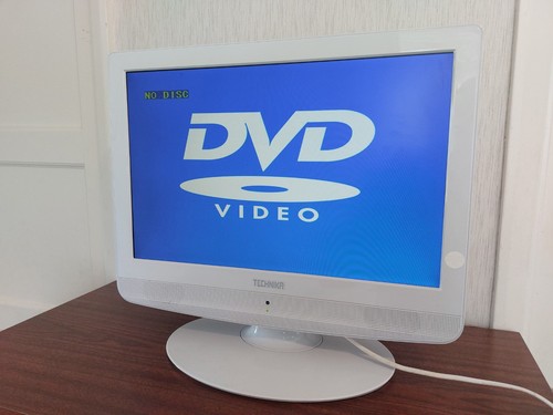 Technika white lcd tv - technika,