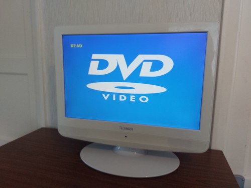 Technika white lcd tv - technika, 19"