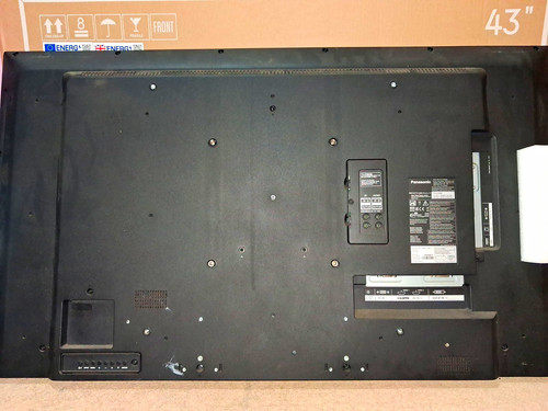 Panasonic 43lfe8e 43in lcd - ,