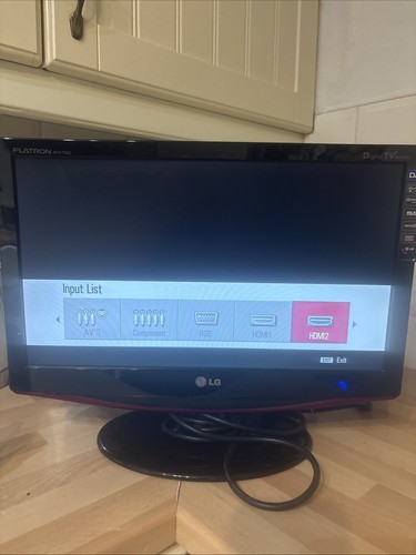 Flatron m197wdp lcd hd - 19",
