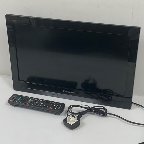 Panasonic viera l19e3b 19 - panasonic, tx-l19e3b