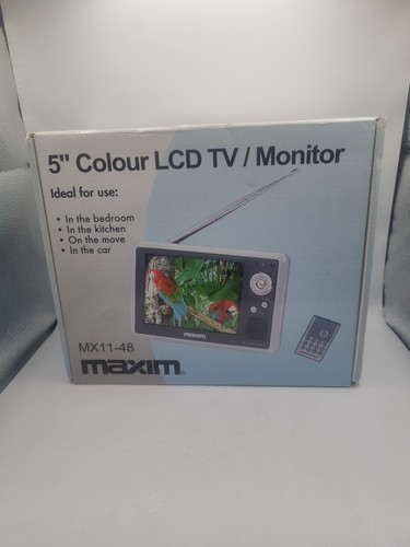 Maxim mx11 lcd tv - maxim, mx11-48