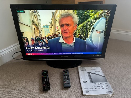 Panasonic inch lcd - lcd, tv