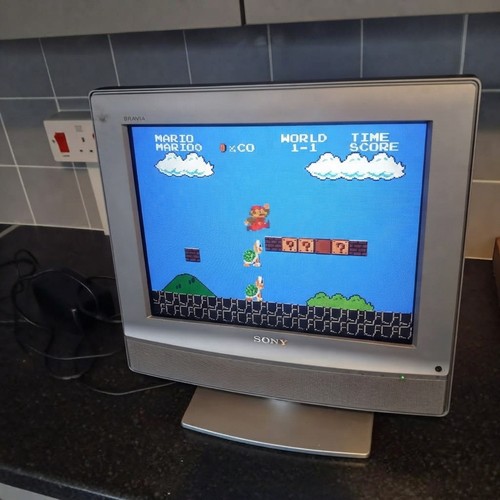 Sony bravia kdl 15g2000 lcd - sony,