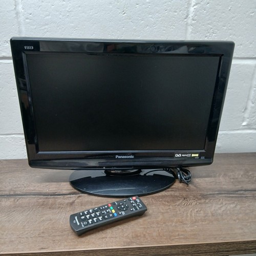 Panasonic lcd tv - panasonic, 19”