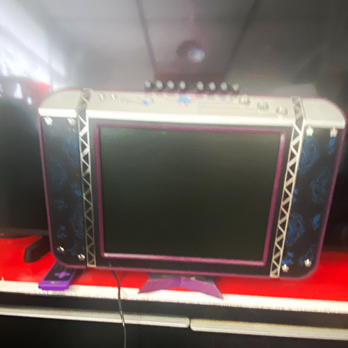 Disney 15in lcd 720p - tv,