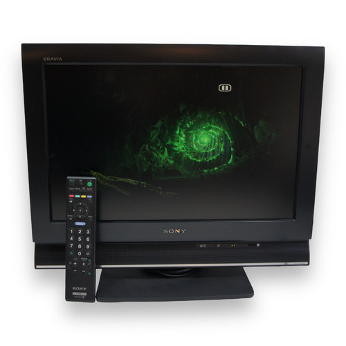 Sony bravia kdl - bravia, 19"