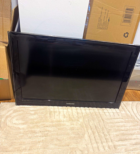Samsung le32c580j1k 32in - samsung,
