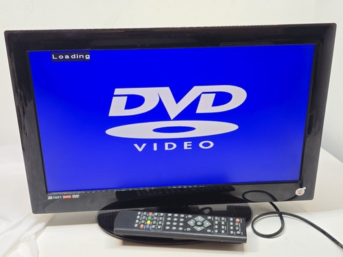 Technika lcd tv dvd - 18.5",