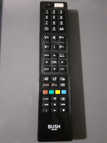 Bush lcdtv remote control - bush,