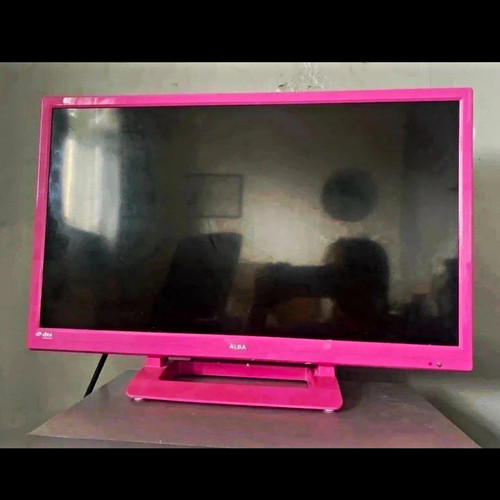 Alba pink 29in lcd - 💗alba, tv