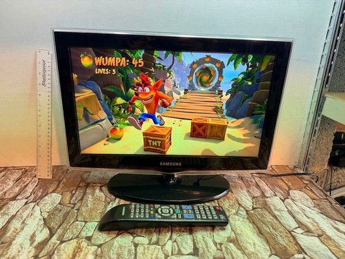 Samsung le19d450g1w hd - 19”,