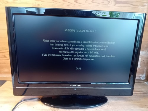 Toshiba lcd tv black - toshiba,